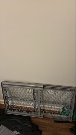 Dog gate