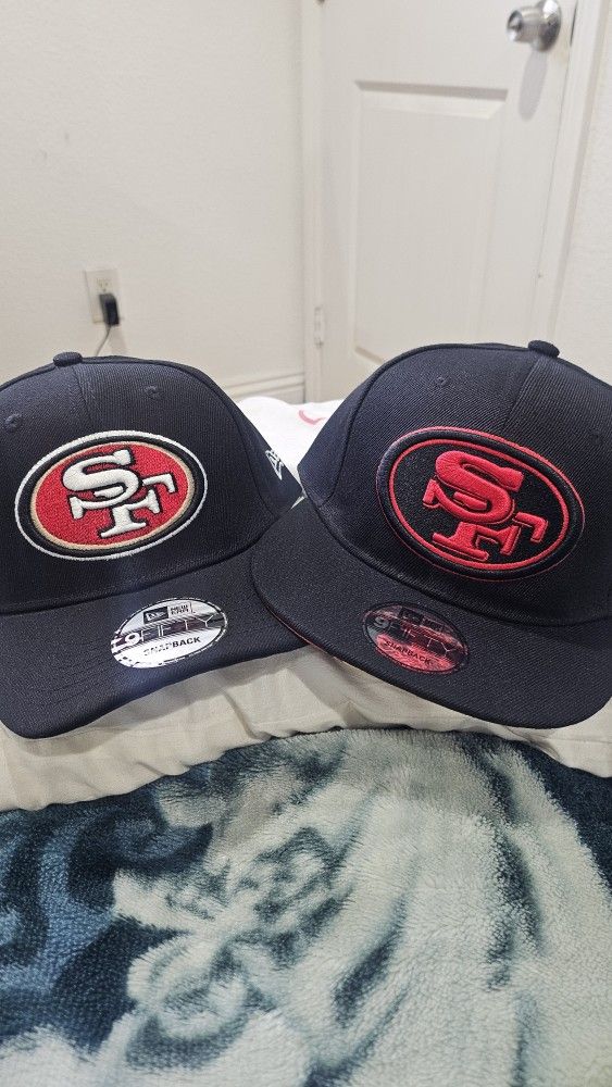 49ers Snapback Hats