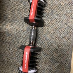 Bowflex SelectTech OEM Handle NEW 