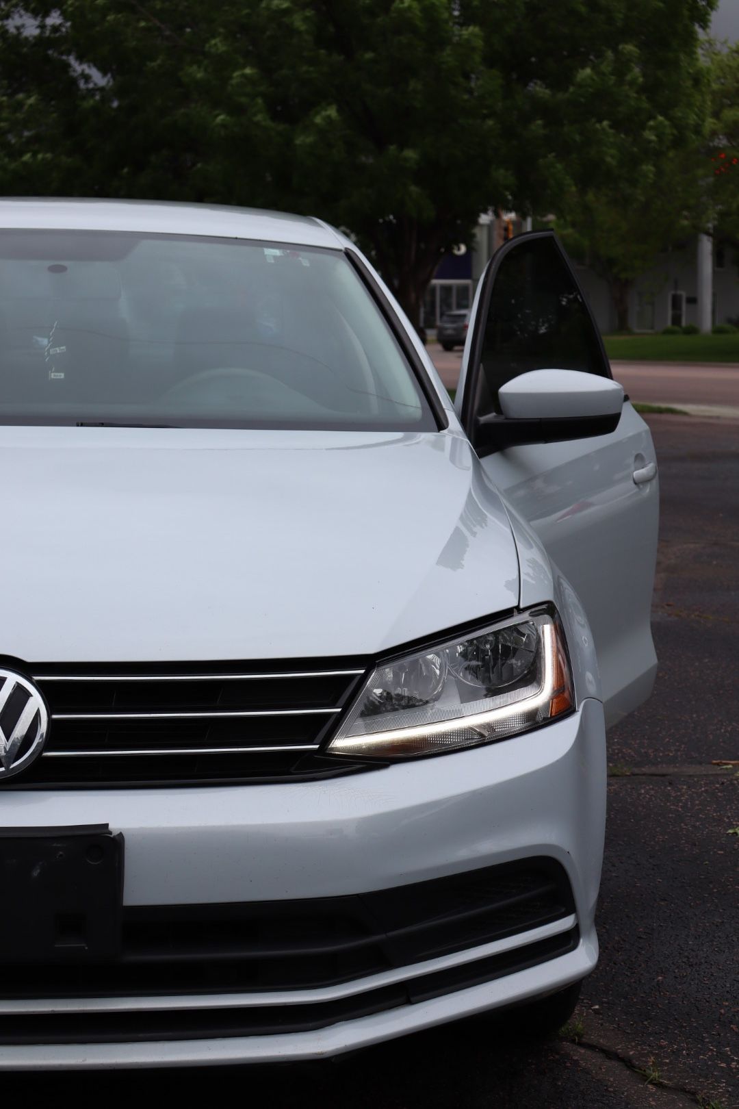 2018 Volkswagen Jetta