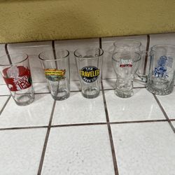 Beer Glasses 