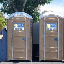 Portable Restrooms