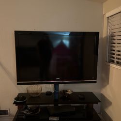 SONY TV “52” INCH
