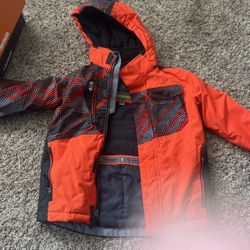 Kids Snow Jacket