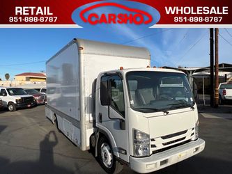 2016 Isuzu NPR HD GAS REG
