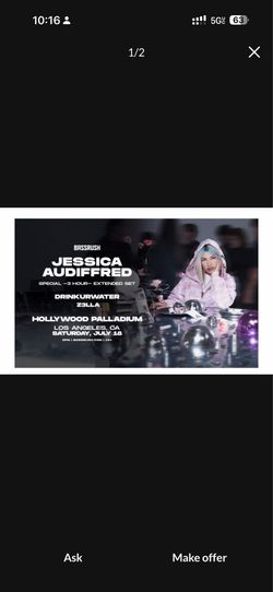 Jessica audiffred