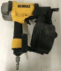 Dewalt Siding Nailer 