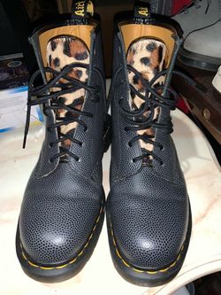Dr. Martens Stussy Boots Men’s Size 11 Near Mint. Rare