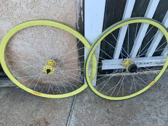 Velocity Deep V 700c Rims