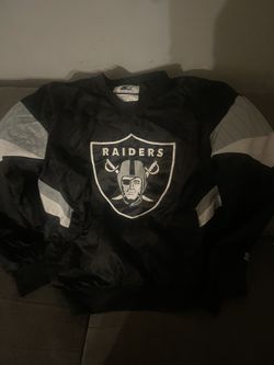 Raiders Windbreaker 