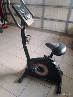 Pro Form Exercise Bike 