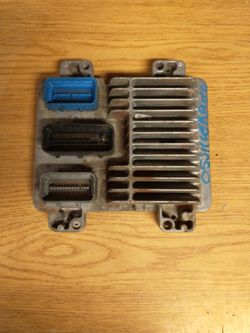 2005 Chevy Silverado Duramax Engine Control Module ECM ECU