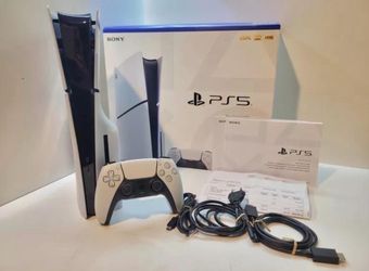 PlayStation 5 slim