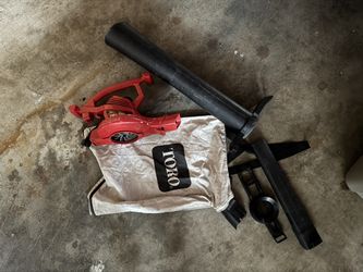 Leaf Blower / Vacuum / Debris Shredder