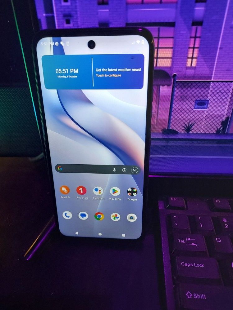 Android Cell Phone WiFi Only