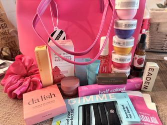 Beauty bag