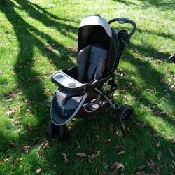 Baby Trend EZ Ride Stroller