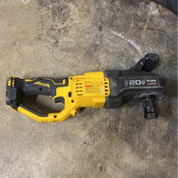 Quick Change A&M’s Brushless Drill 