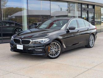 2018 BMW 530e