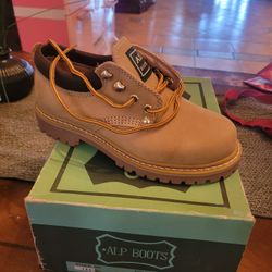 ALP BOOTS 