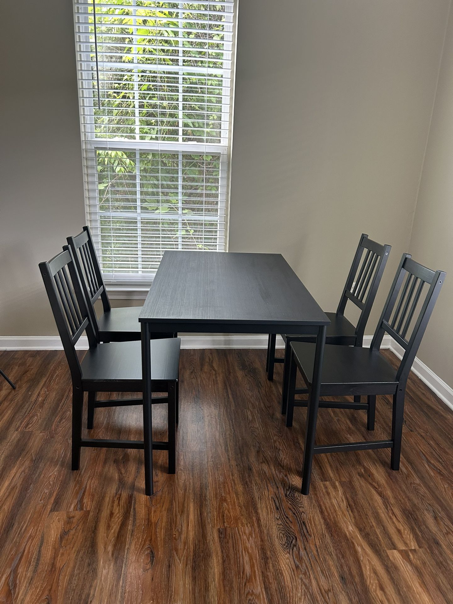 Dining table