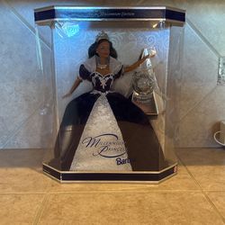 1999 Millennium Barbie - African American