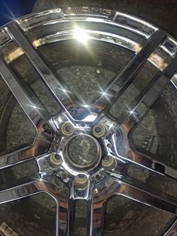 Rims Mercedes Benz