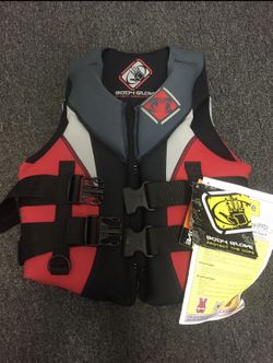 Body Glove Life Jacket