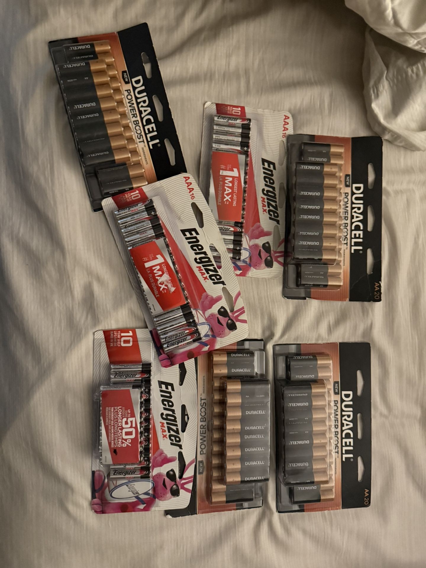 Cheap Batteries Different Kinds