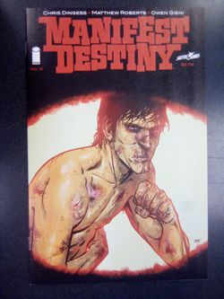 Manifest Destiny #14 (2015) NM