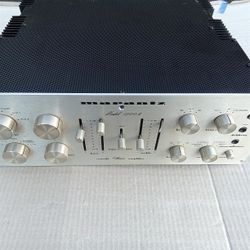 Marantz Vintage Stereo Equipment 