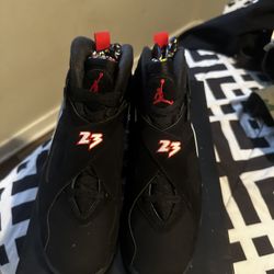 Jordan Retro 8 Size 9