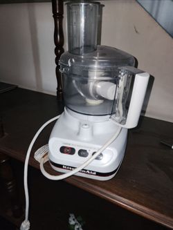Kitchenaid Food Processor