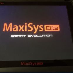 Maxisys Elite Programmer