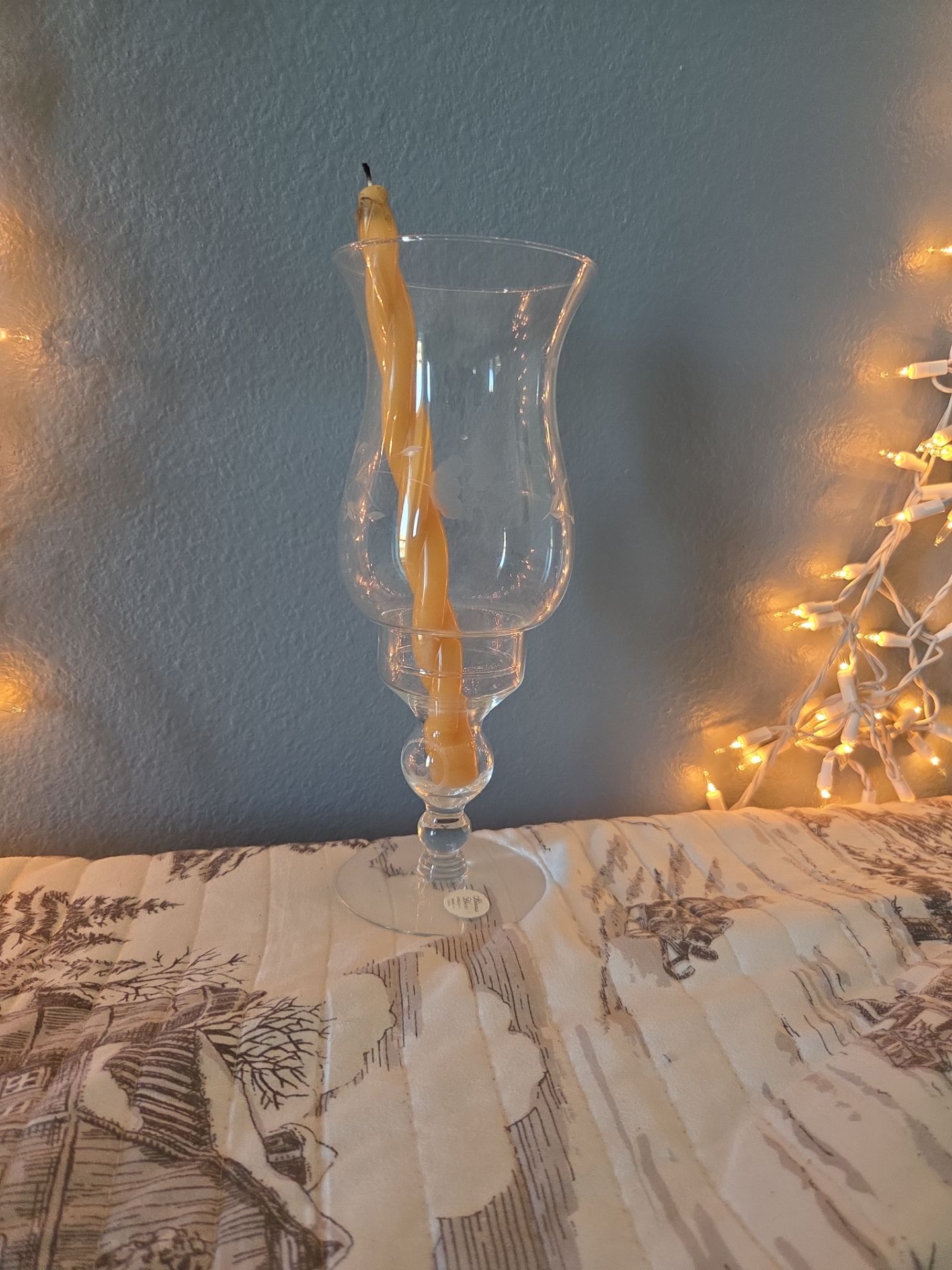 Candle holder