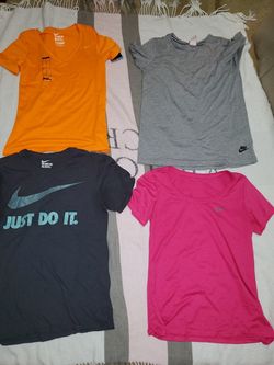 Nike shirts