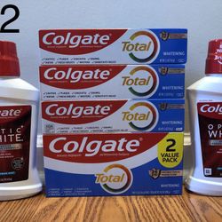 Personal Care Bundle