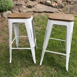 Bar Height Stools -2 