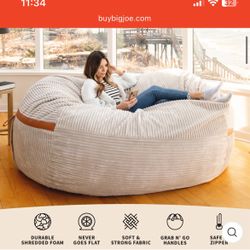XXL Bean Bag (1 Month Old) 