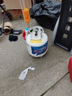 Propane Tank