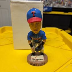 Derek Jeter Bobblehead