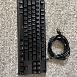 Steelseries Apex 7 TKL Gaming Keyboard 