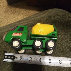 Mini Buddy Cement Truck