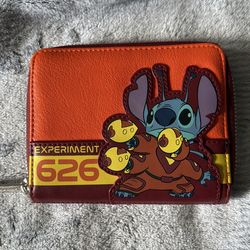 Loungefly wallet stitch 626