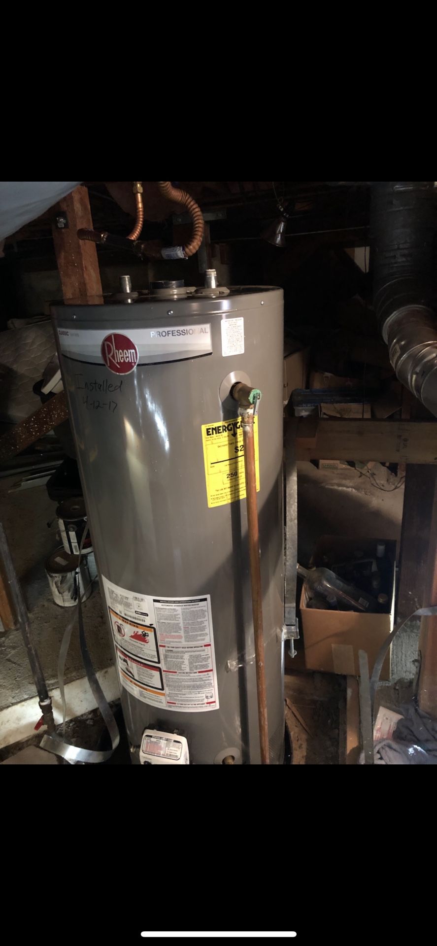 Water Heater