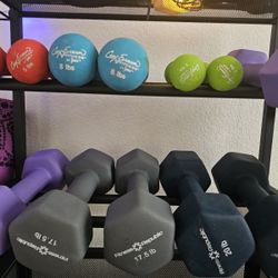 Weights And Racks
