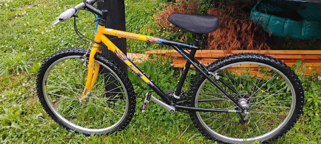 Tequesta GT 24" Mountain bike
