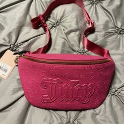 Juicy Couture Fanny Pack