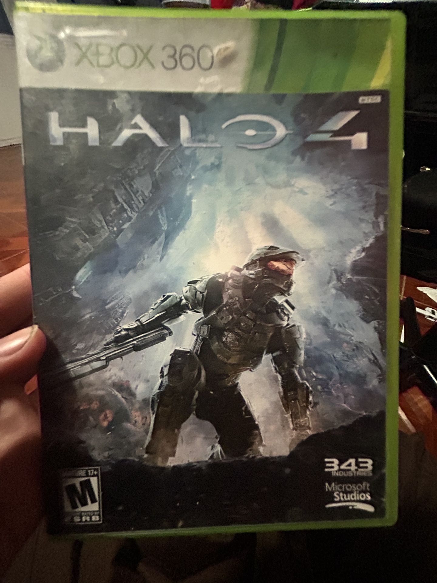 Xbox 360 games