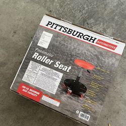 Pittsburgh Roller Seat